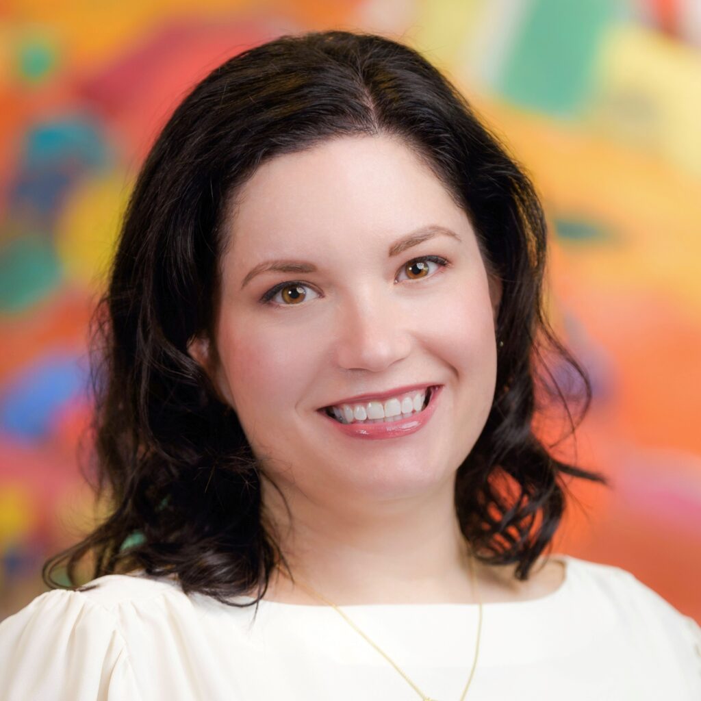 Mellissa Takeuchi headshot